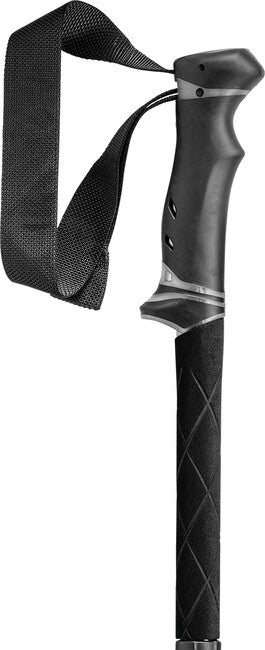 LEKI Legacy FX TA Trekkingstöcke silber-grau-hellrot-schwarz 110 - 130 cm