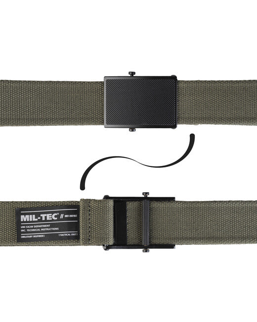 Mil-Tec Typ Gürtel 40mm olivgrün