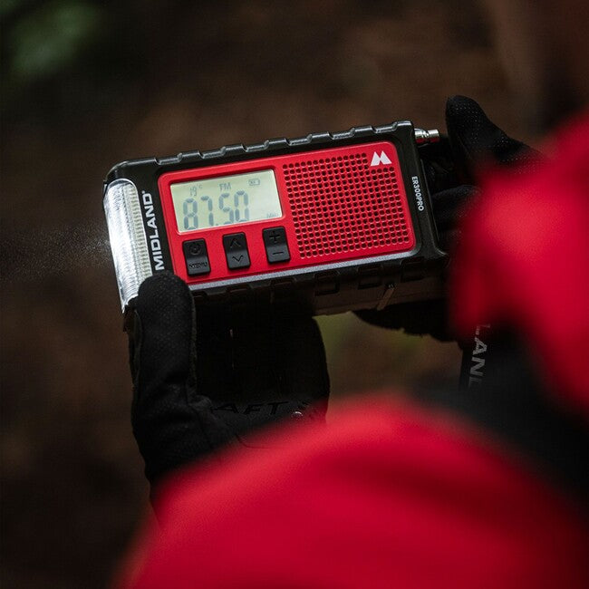 Midland ER 300 Pro Notfunkgerät