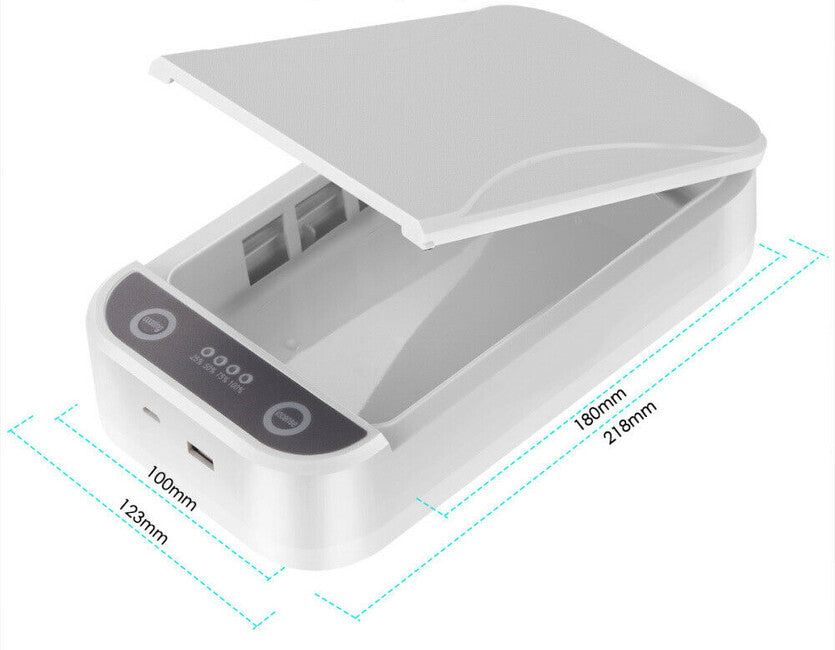 Origin Outdoors USB UV-Sterilisator