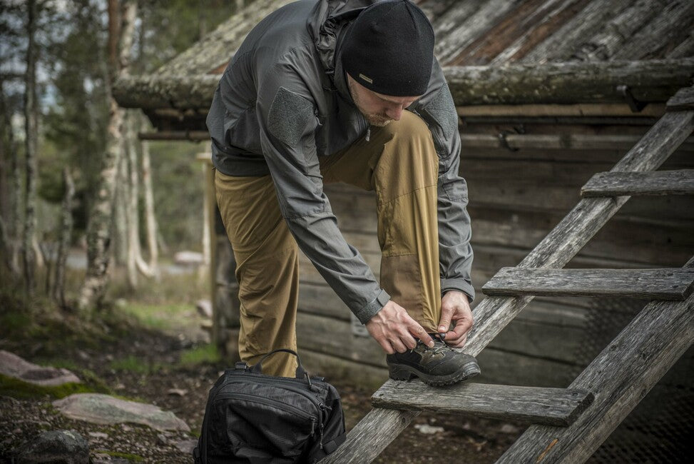 Helikon-Tex Blizzard hose - StormStretch - Coyote