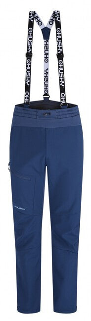 HUSKY Kixees herren outdoor-hose, dunkelblau