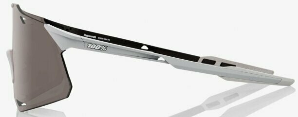 100% Sonnenbrille Hypercraft, Matte Stone Grey