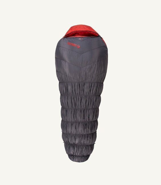 Klymit KSB 0 Υπνόσακος, Πορτοκαλί, XL