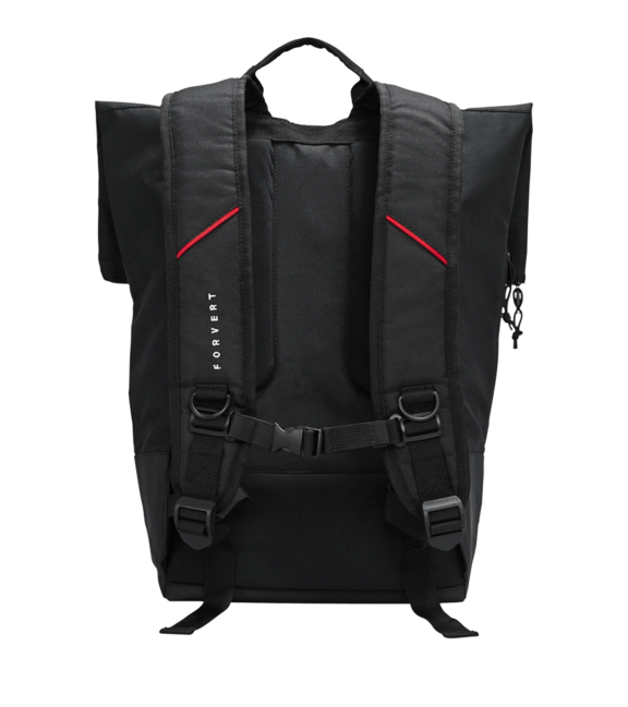 Forvert Lorenz rucksack 30L, schwarz