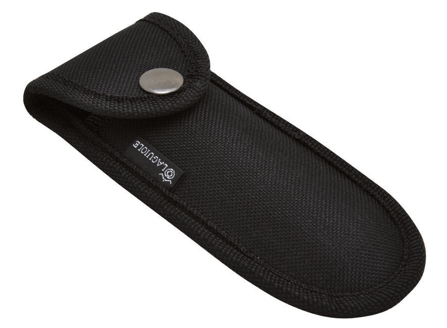 Laguiole DUB212 Natur Korkenzieher messer mit schwarzem griff stamina