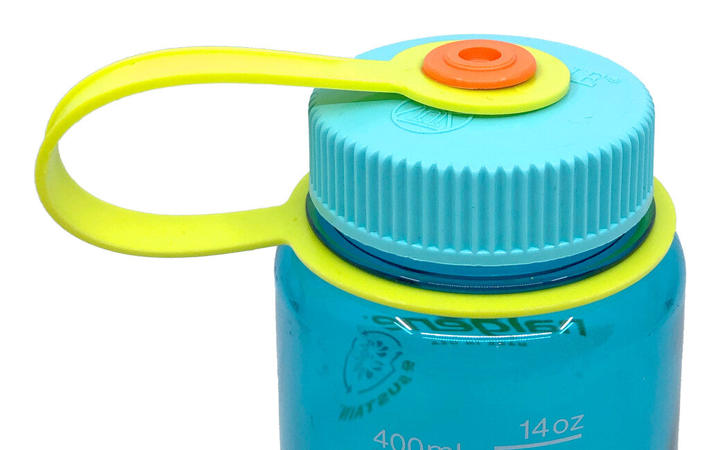 Nalgene WM Sustain Trinkflasche 0,5 l cerulean