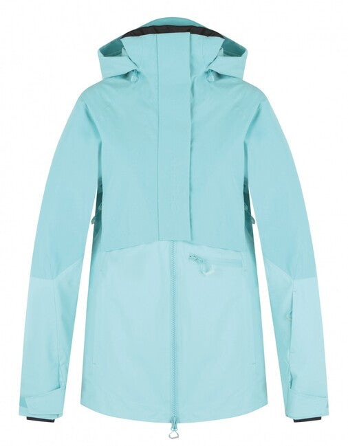 HUSKY Gato damen skijacke, türkis