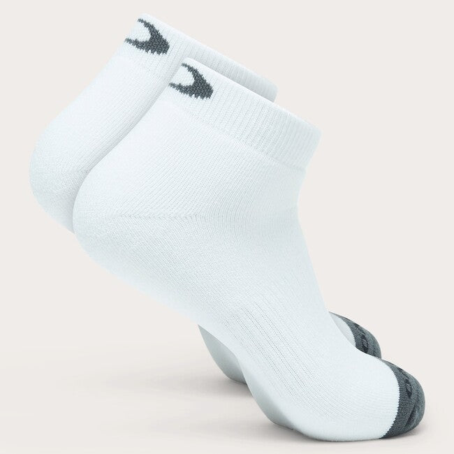 Oakley Clenkove Socken No show 5ks, weiß