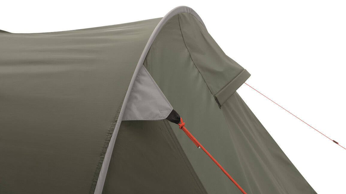 EasyCamp Fireball 200 Pop-Up-Zelt 2 Personen, grün