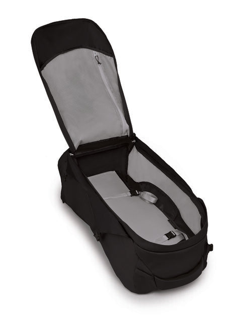 OSPREY Farpoint 70 II reiserucksack, schwarz