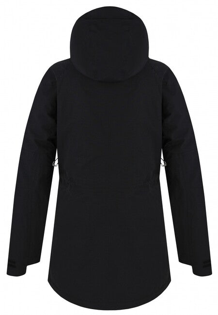 HUSKY Nigalo damen hardshell jacke, schwarz