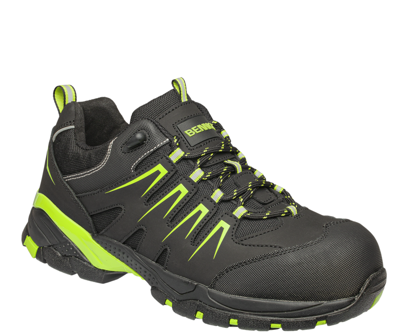 BENNON ORLANDO XTR S3 NM Παπούτσια Εργασίας HI-VIS Low