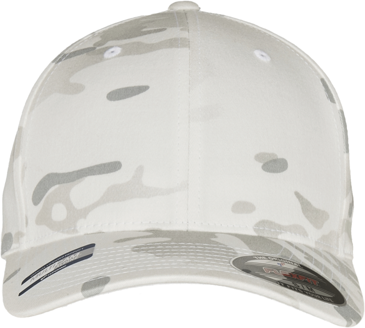 Brandit Flexfit Multicam Mütze, alpina multicam®