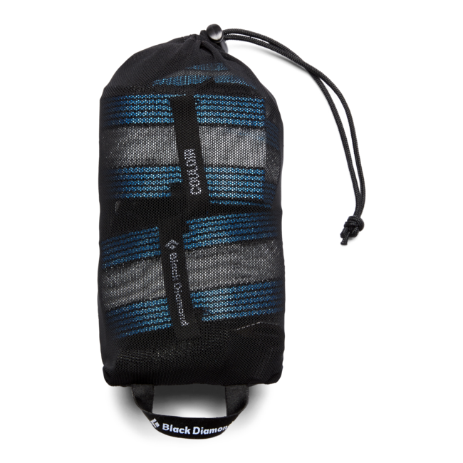 Black Diamond Couloir-klettergurt, ultra blau-schwarz