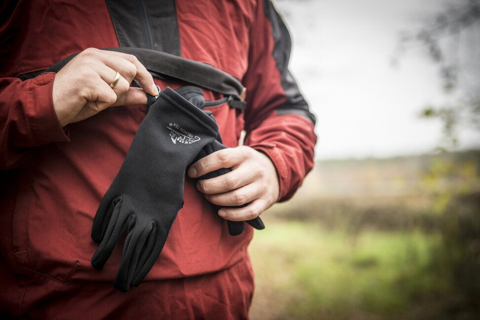 Helikon-Tex Tracker Outback handschuhe, schwarz