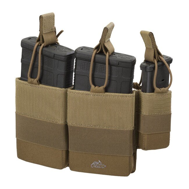 Helikon-Tex COMPETITION TwoGun Insert vlozka - Shadow Grey