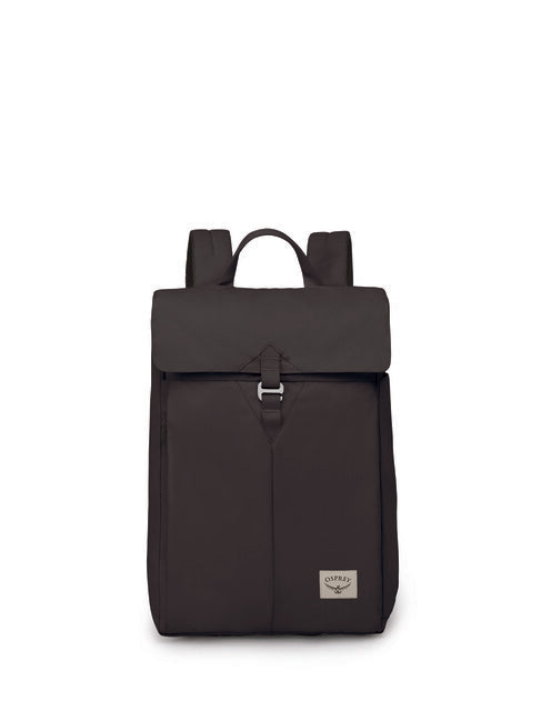 OSPREY Arcane Flap Pack stadtrucksack, schwarz