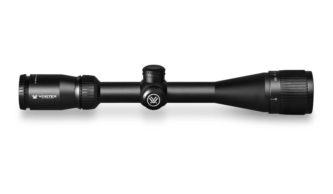 VorTex Optics Crossfire® II 4-12x40 SFP BDC MOA Zielfernrohr