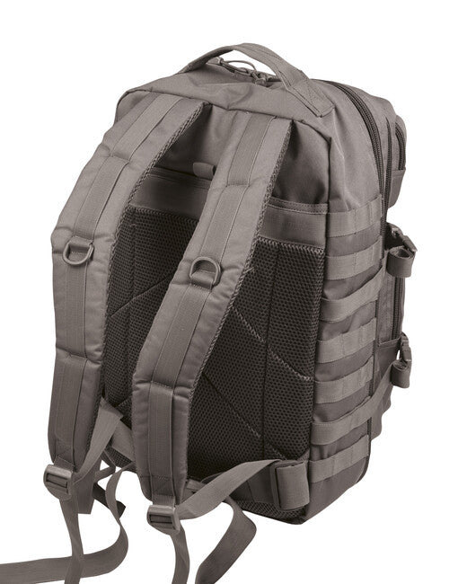 Mil-Tec ASSAULT II rucksack groß urban grey