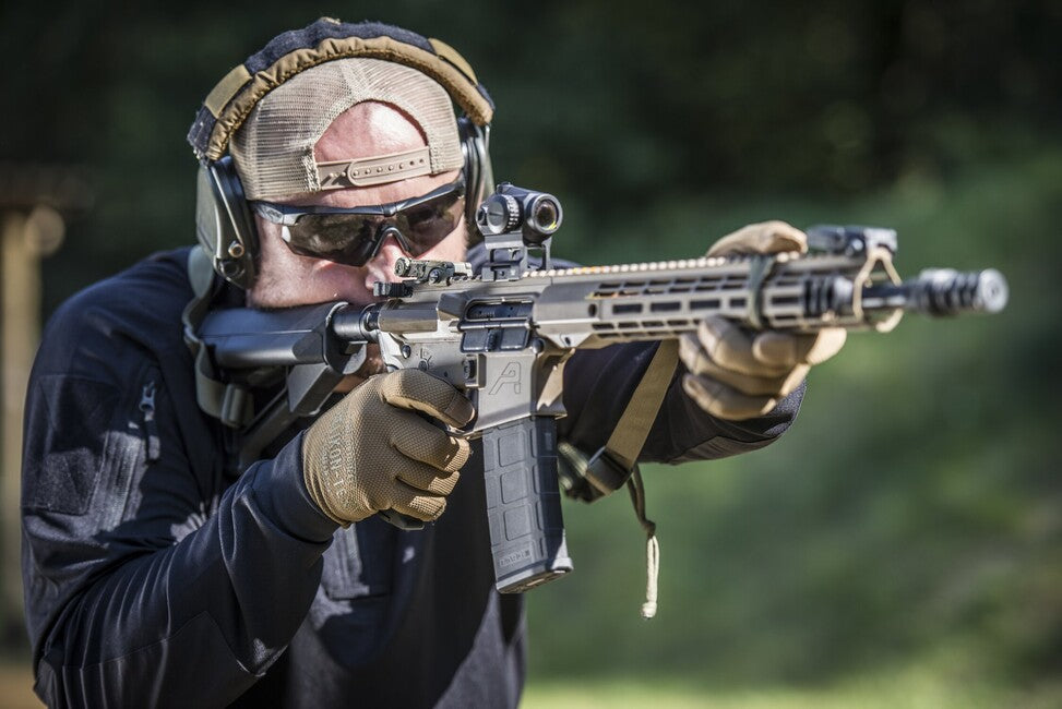 Helikon-Tex Rangeman handschuhe - Coyote