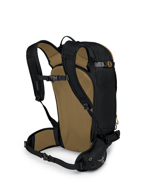 OSPREY Soelden 32 skialp-rucksack, schwarz