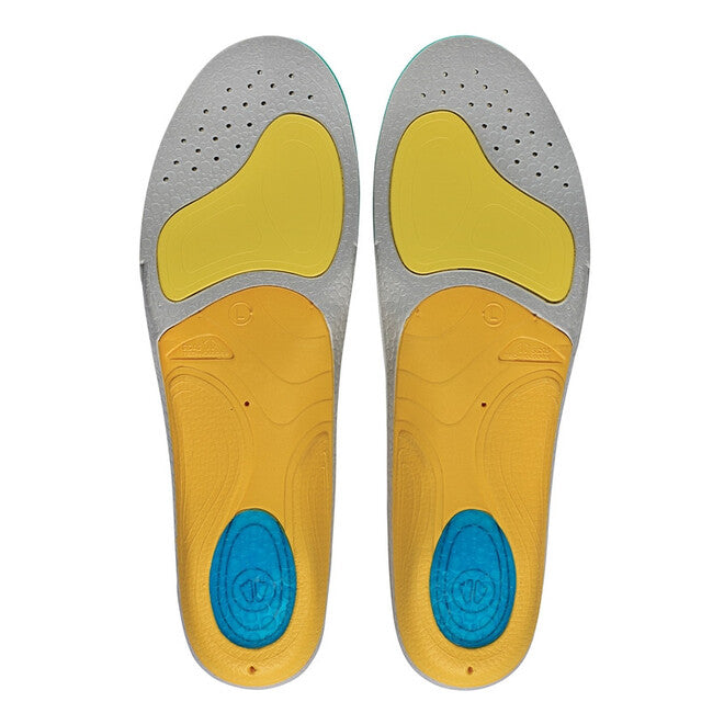 Sidas Run Support Einlegesohlen 3Feet Protect Hoch