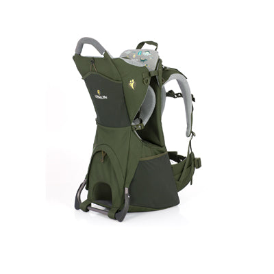 LittleLife Adventurer S3 babytrage grün