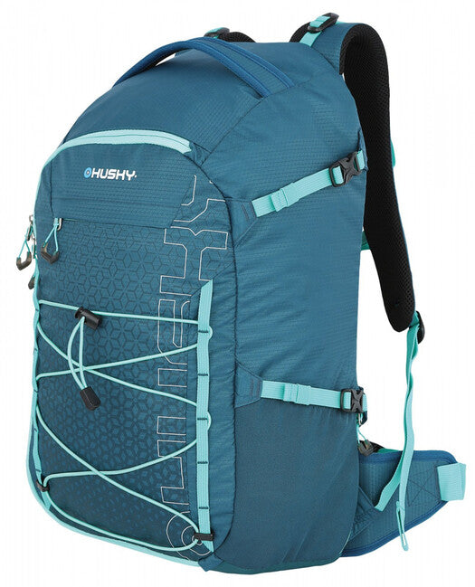 HUSKY Campus Wanderrucksack 30l, türkis