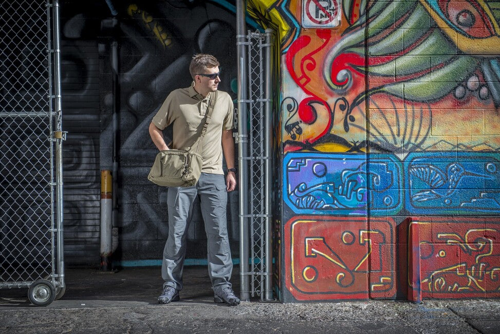 Helikon-Tex WOMBAT Mk2 schultertasche - cordura - multicam