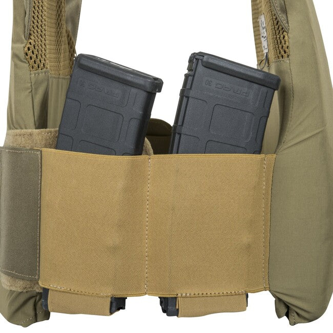 Direct Action® CORSAIR Niedrigprofil-Träger für Platten Nylon, Adaptive Green