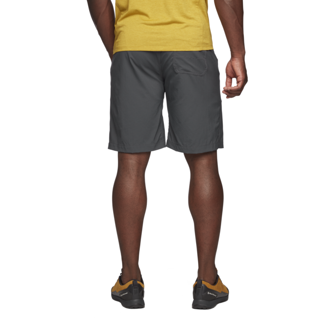Black Diamond Sierra Lt herren-shorts, carbon