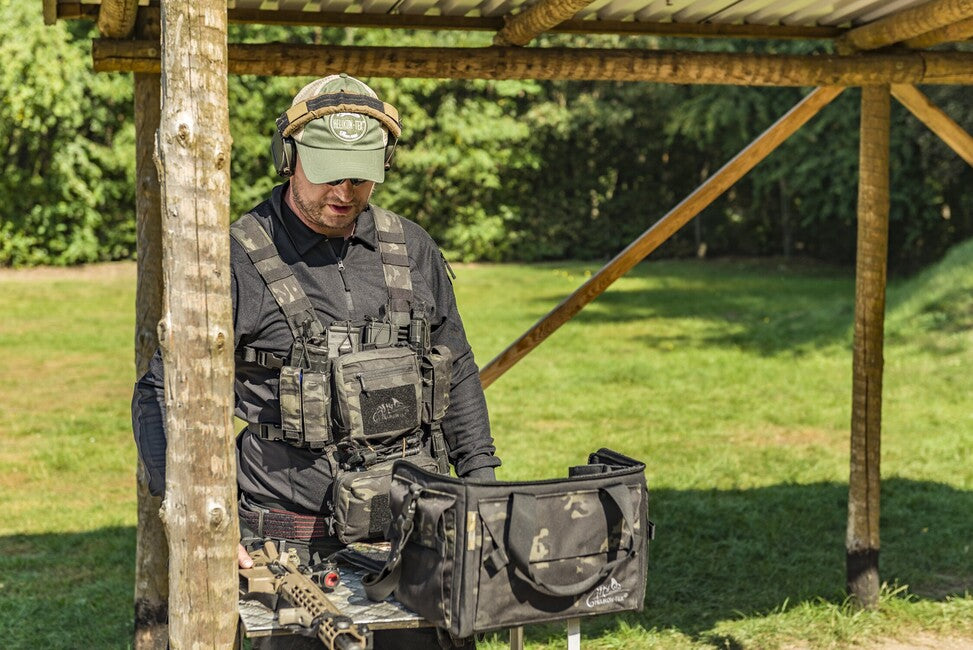 Helikon-Tex RANGE tasche - Cordura - PenCott WildWood™