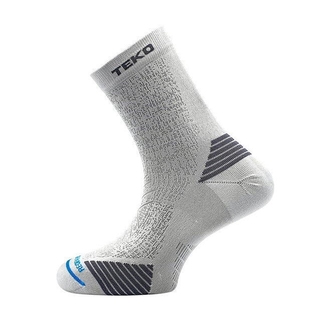 TEKO Ľahké bežecké ponožky eco RUN 2.0 SHORT CREW