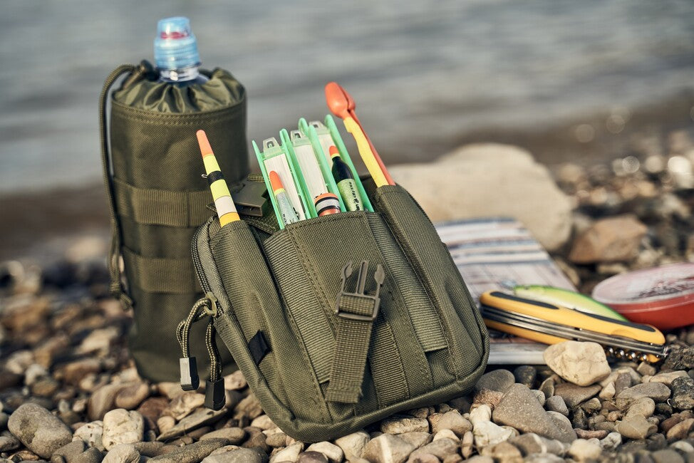 Brandit MOLLE-tasche Functional, woodland