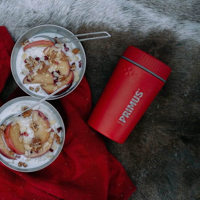 PRIMUS TrailBreak Lebensmittelthermoskanne groß gelb
