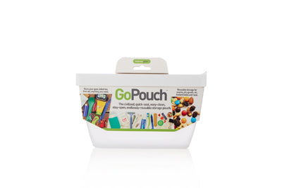 Humangear Silikon-GoPouch-Snackbeutel