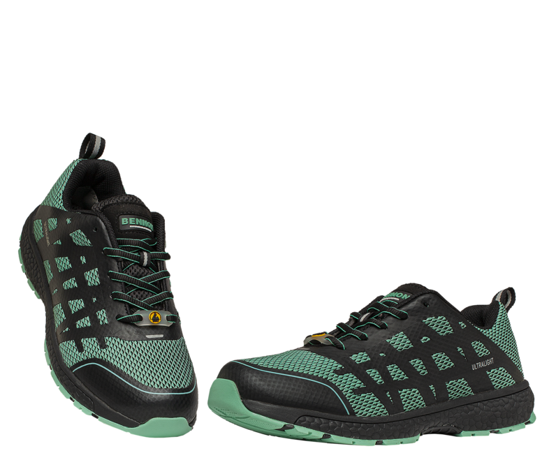 BENNON VECTRA Arbeitsstiefel O1 ESD NM Low
