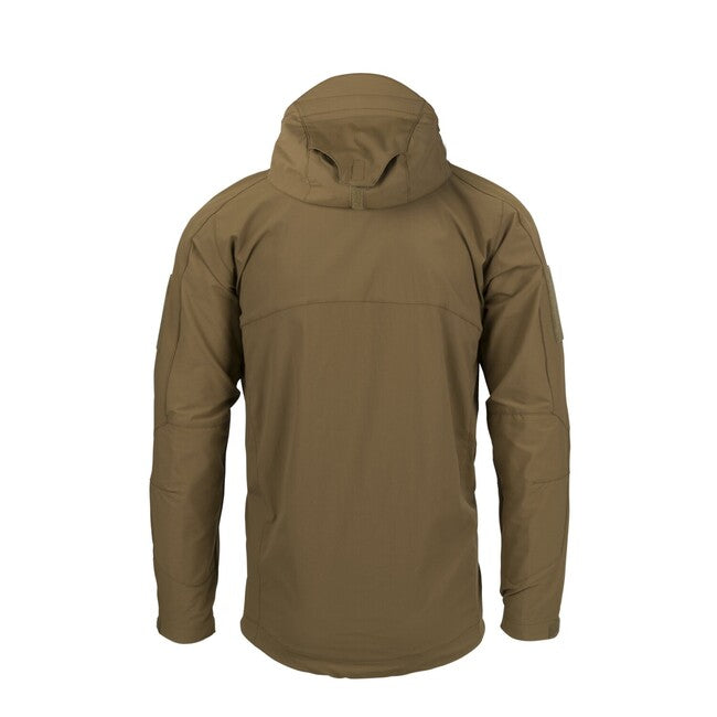 Helikon-Tex MISTRAL Anorak jacke - soft shell - adaptive green