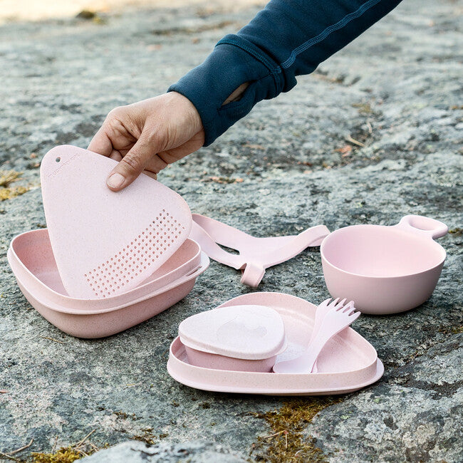 Light My Fire Outdoor MealKit 2.0, blau