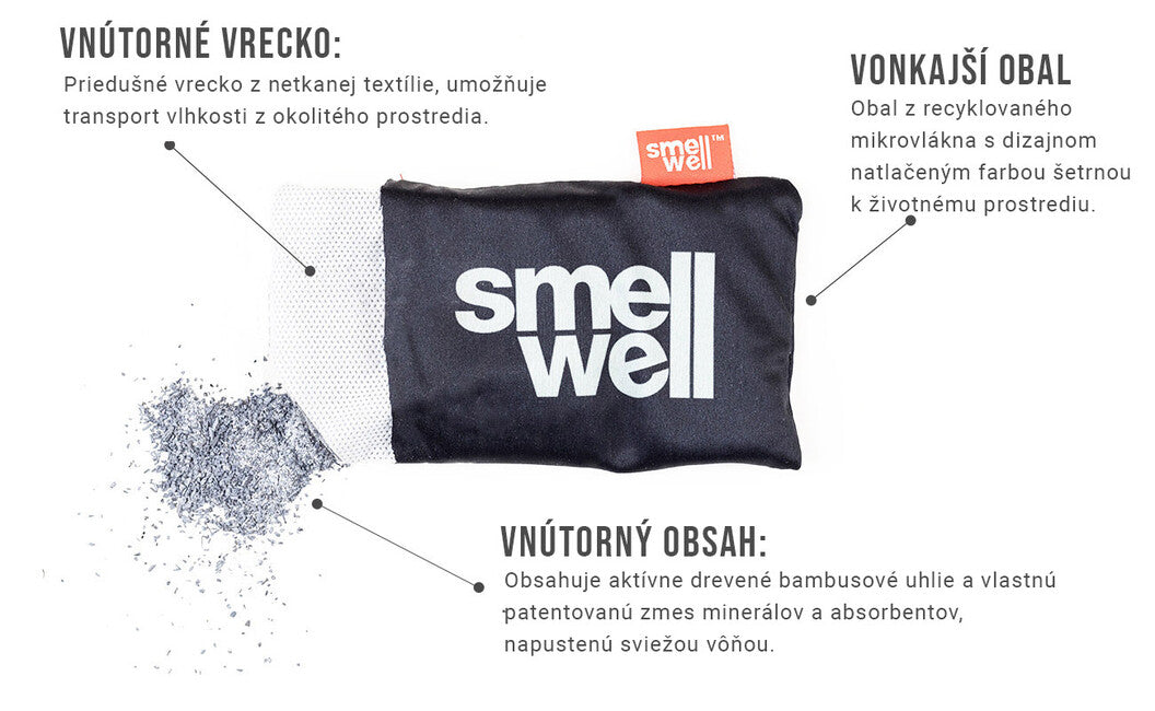 SmellWell Active Mehrzweck-Deodorierer, Tropical Floral