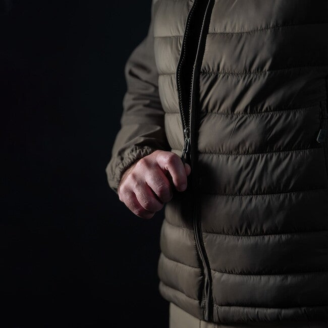 Pentagon Hybrid Jacke Neutron, schwarz