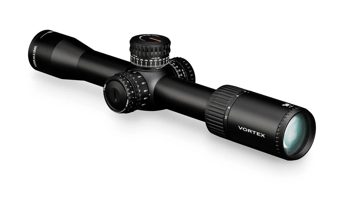 VorTex Optics Viper® PST™ Gen II 2-10x32 FFP EBR-4 MRAD Zielfernrohr