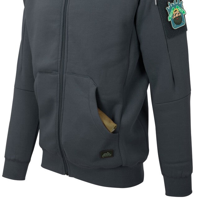 Helikon Urban Tactical lite sweatshirt, schwarz