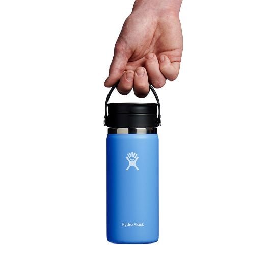 Hydro Flask Thermobecher 16 OZ Wide Flex Sip Lid, Kaskade