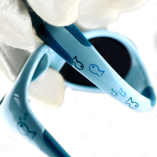 ActiveSol Baby Boy Kinder- Polarisations- Sonnenbrille ryby