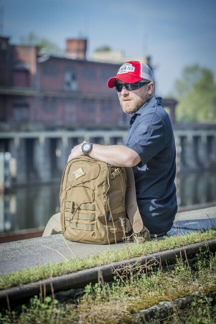 Helikon-Tex EDC Rucksack - Cordura - US Woodland