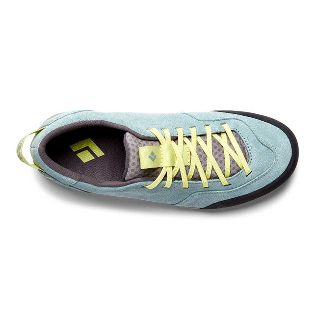 Black Diamond Prime damen-Sneaker, Blaue Asche
