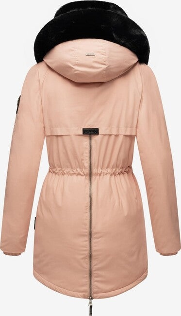 Navahoo Sweety Deluxe damen Winterparka, rosa
