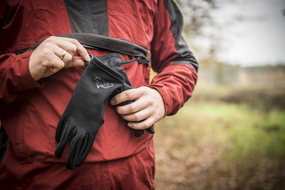 Helikon-Tex Tracker Outback handschuhe, olivgrün
